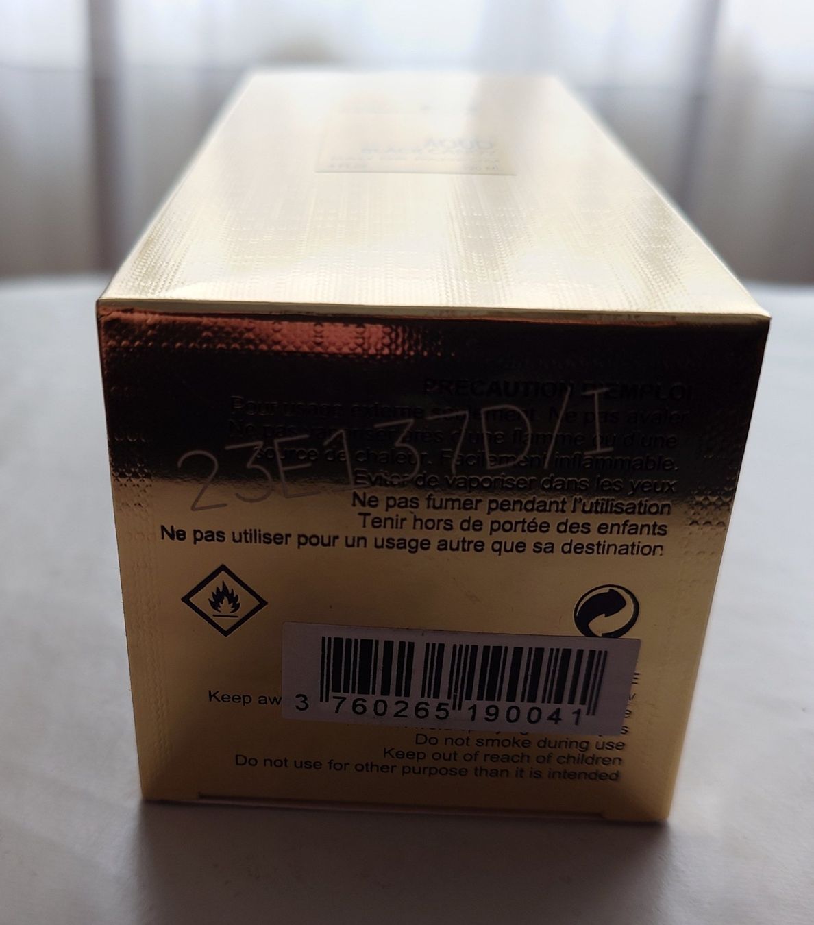 Mancera Profumi & Eau de Toilette: Mancera Aoud Black Candy 120 ml Eau de Parfum – Nuovo (secondo la descrizione) da Luzern venduto da Vegeta3000 3