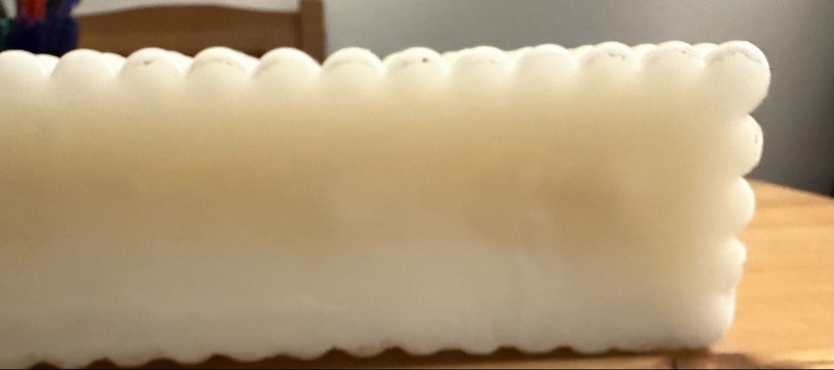 Bougies: Bubble Block Kerze  – D'occasion à Hochfelden par larson27 6