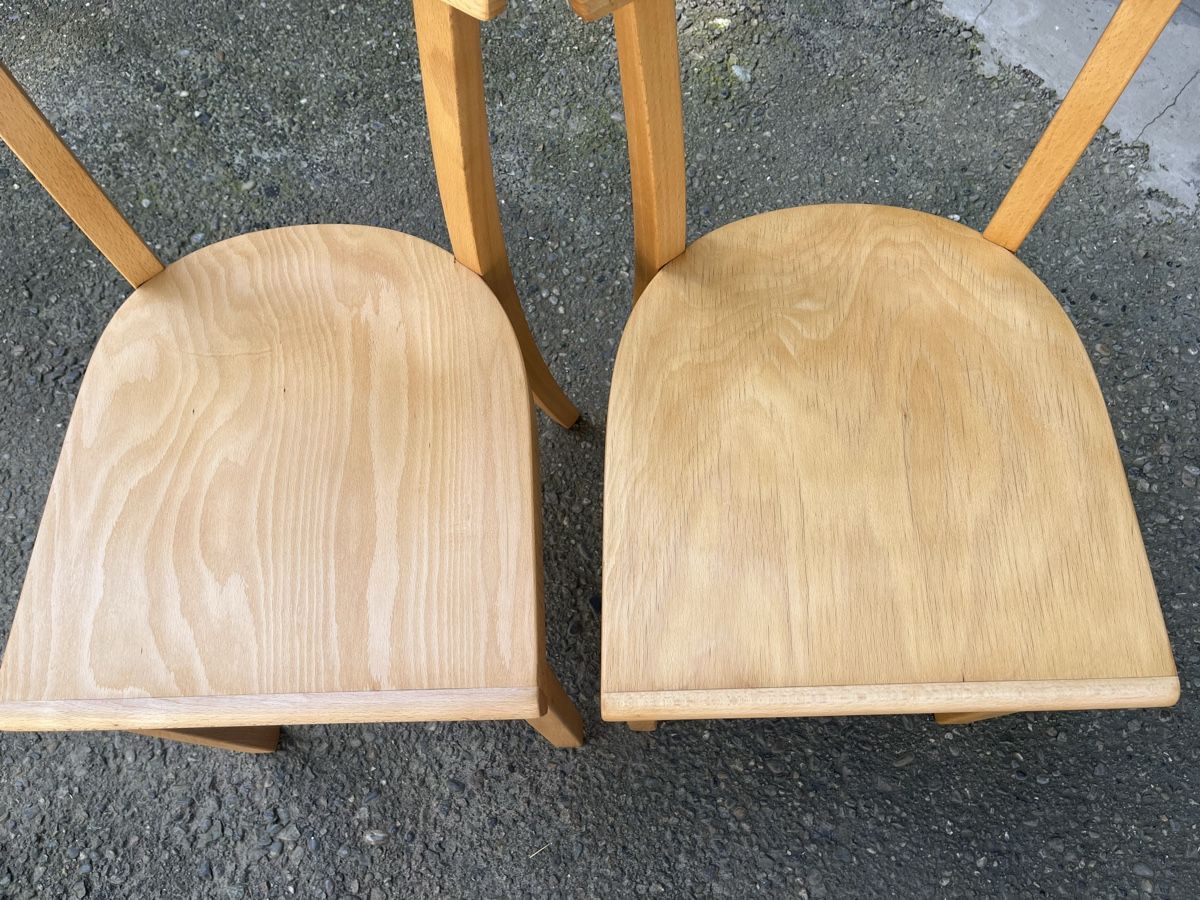 Stühle: 6er Set Beizenstühle – Gebraucht aus Zürich von du_bois 7