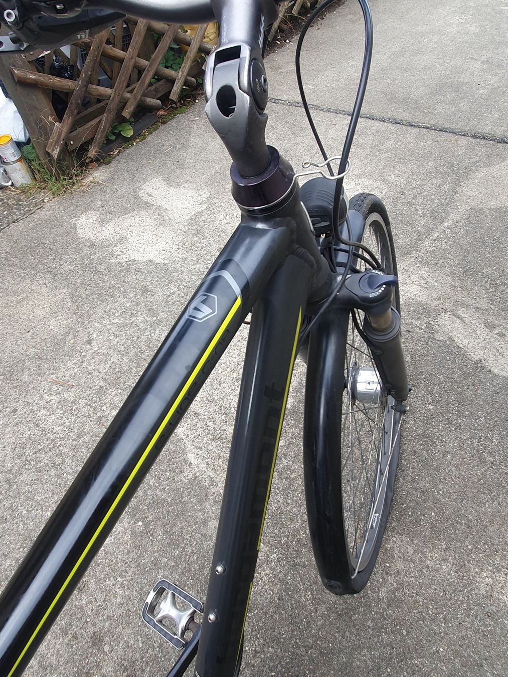 Bergamont Velos: Bergamont E-Bike – Defekt aus Münchenstein von Clairejessica 6