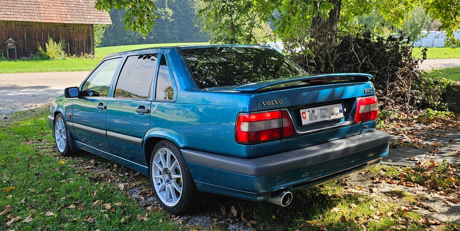 Volvo Autos: Volvo 850 T5 – Gebraucht aus Brittnau von Dead6O 3