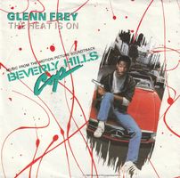 Frey Glenn: The Heat Is On 7"