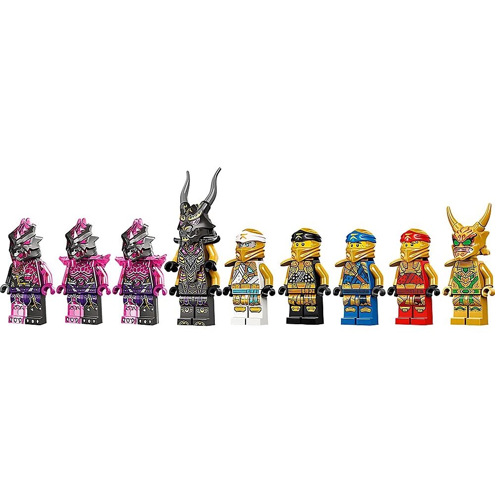 Lego Kit di costruzioni: LEGO NINJAGO 71774 NEU – Nuovo e nell'imballaggio originale da Schwenden venduto da Noppenwelt.ch 3