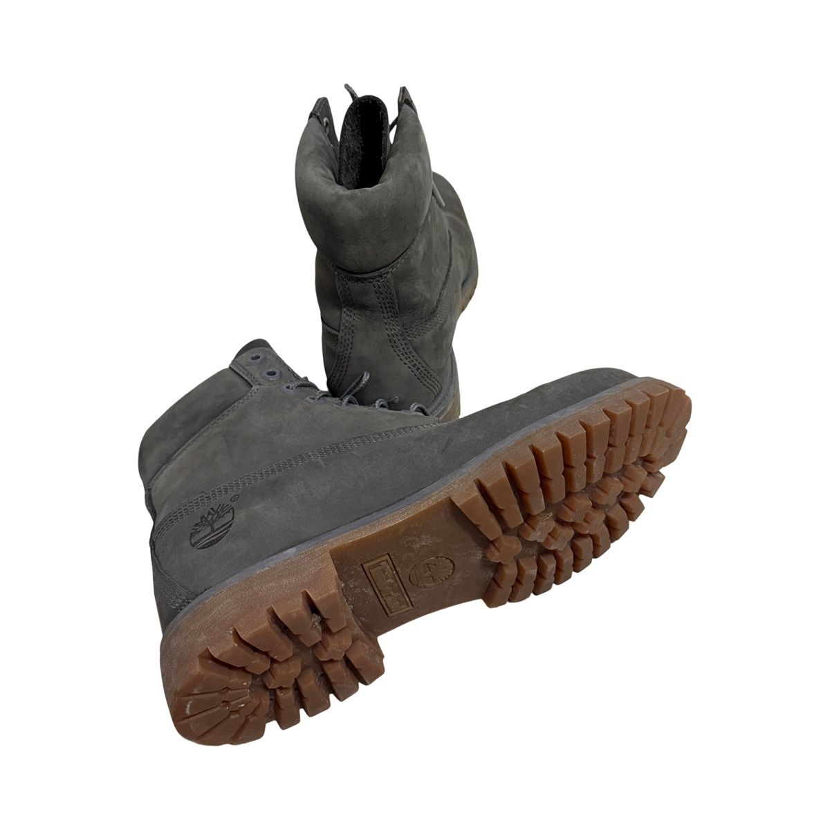 Scarpe da uomo: Timberland Boots for men, size 41 waterproof, gray – Nuovo (secondo la descrizione) da Bursinel venduto da rud_9mxh 3