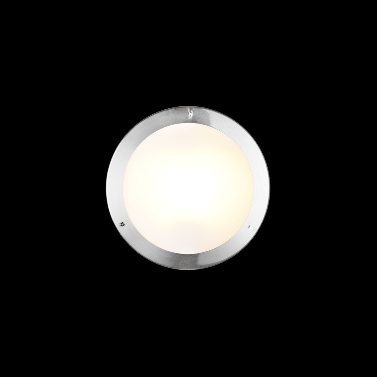 Kronleuchter & Deckenlampen: Deckenleuchte, 31 cm Ø, IP44, Rund – Neu (gemäss Beschreibung) aus Kreuzlingen von Smart-Light 1