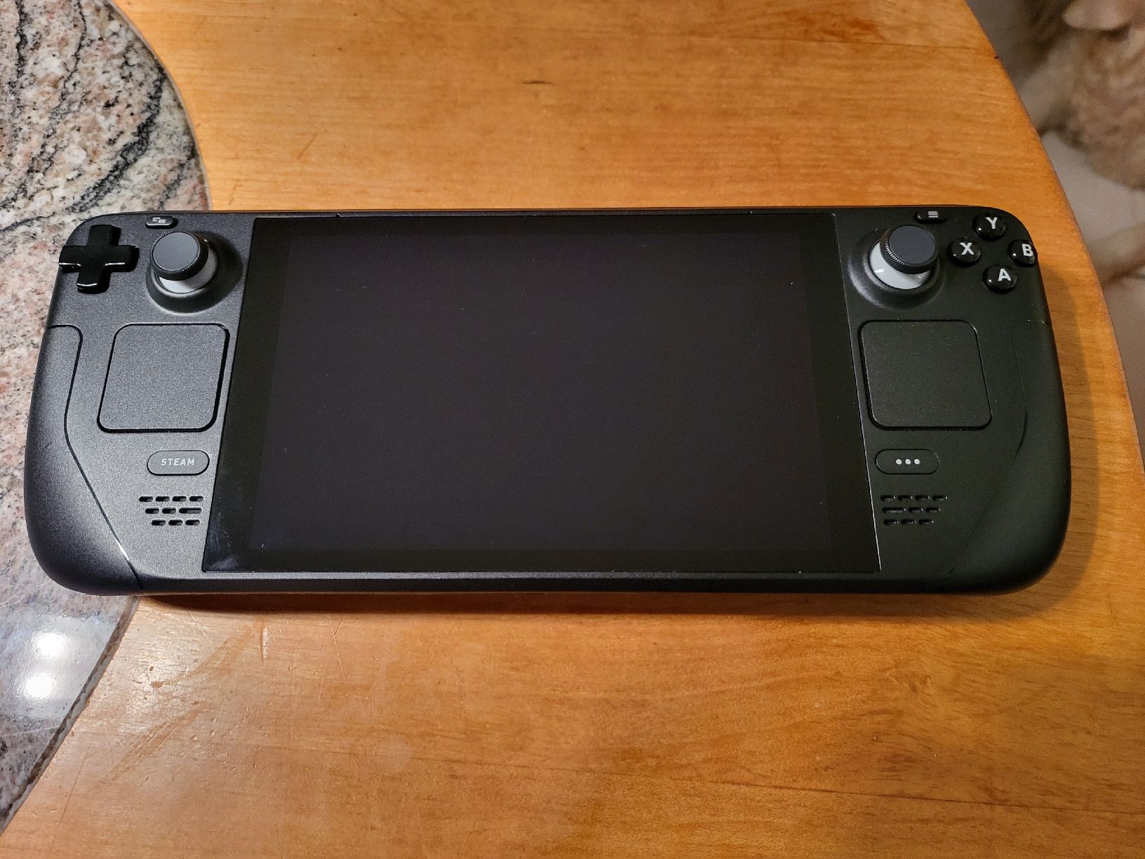 Valve Konsolen: Steam Deck 1TB (aufgerüstet) LCD – Gebraucht aus Widnau von