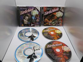 2 CD Ein Bisschen Zärtlichkeit 5 + 6 Roger Whittaker Brunner