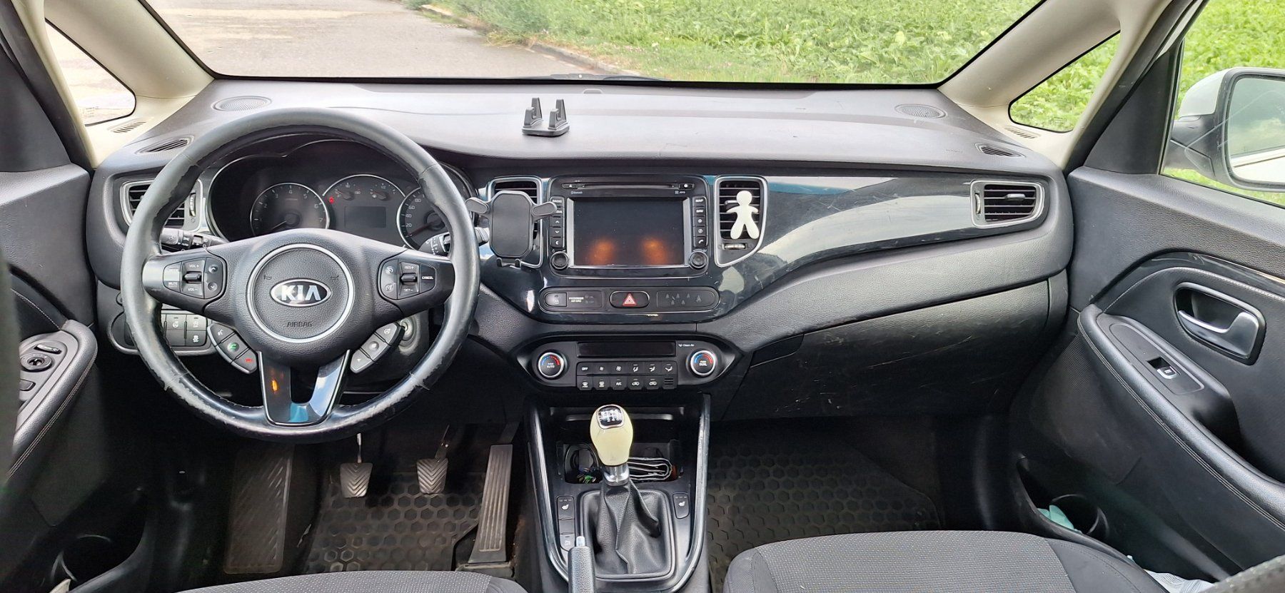 Kia Autos: KIA CARENS IV ISG – D'occasion à Regensdorf par Raketa 4