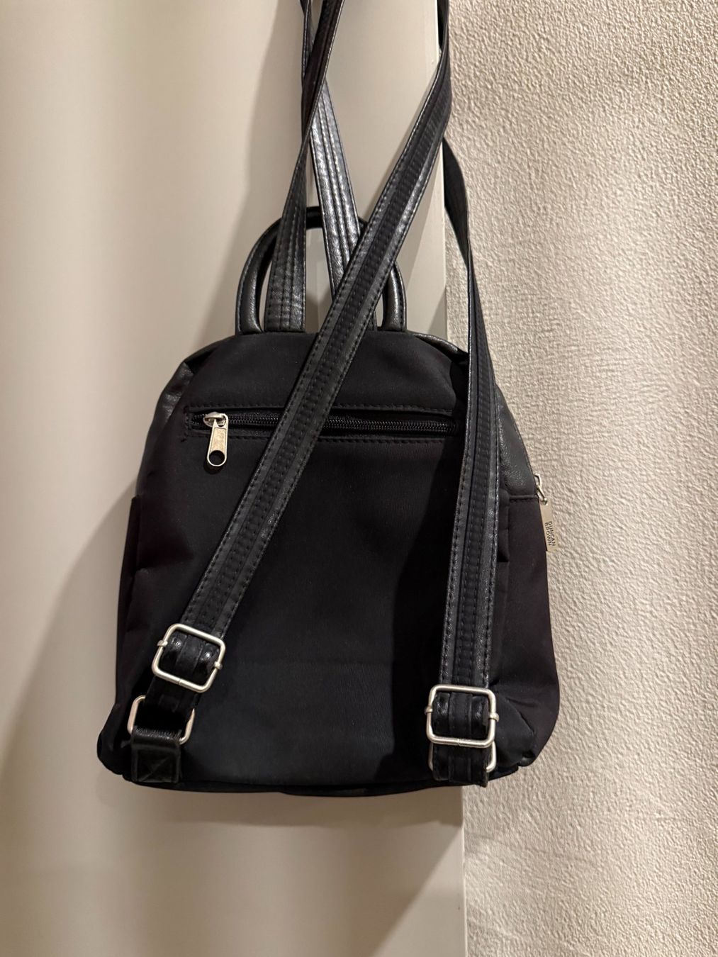 Sacs à dos: Rucksack Marke Duncan Brown schwarz – D'occasion à Rothenburg par Patri00 1