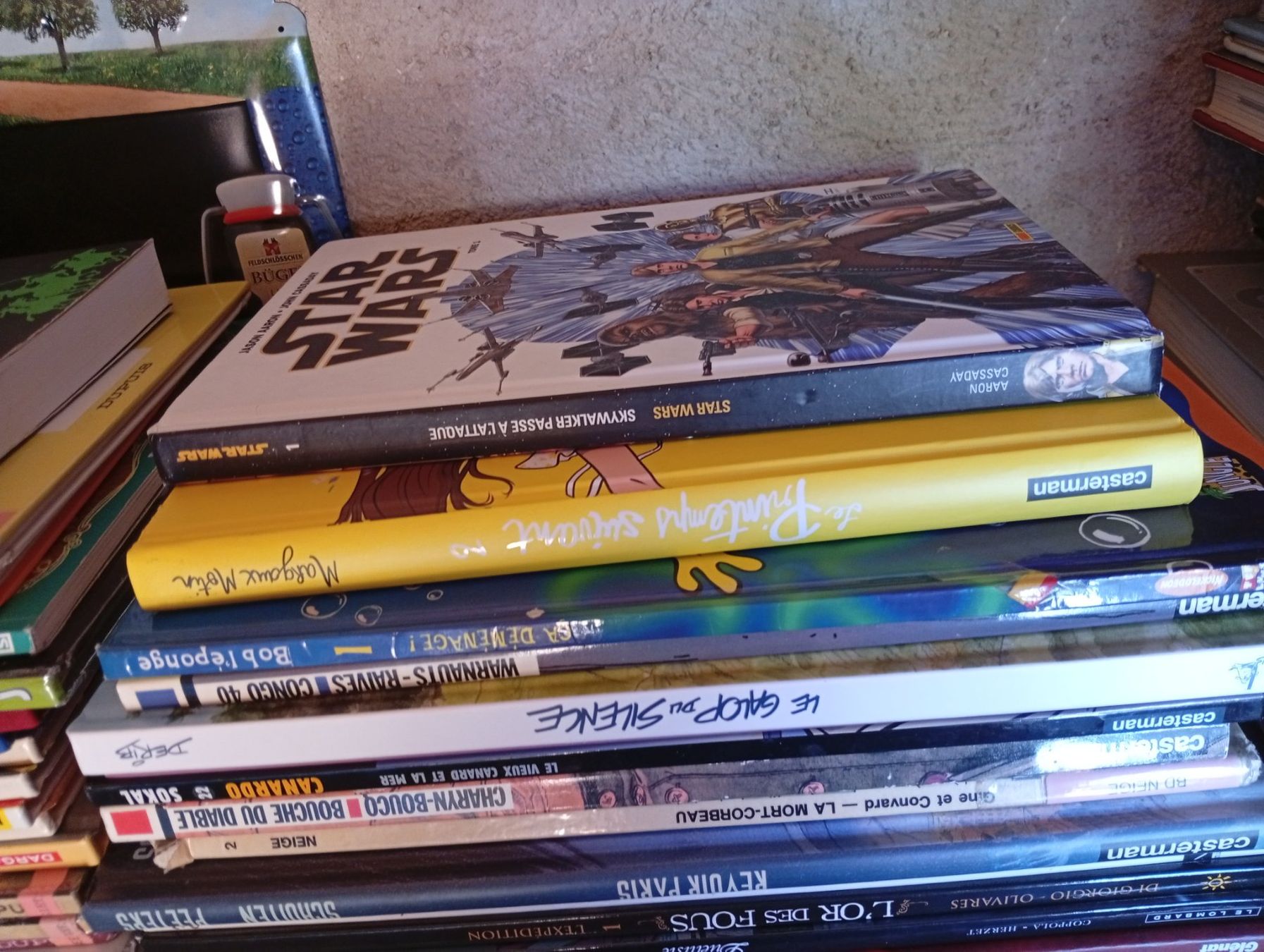 BD: Lot 80X bd – D'occasion à Perrefitte par 36B 3