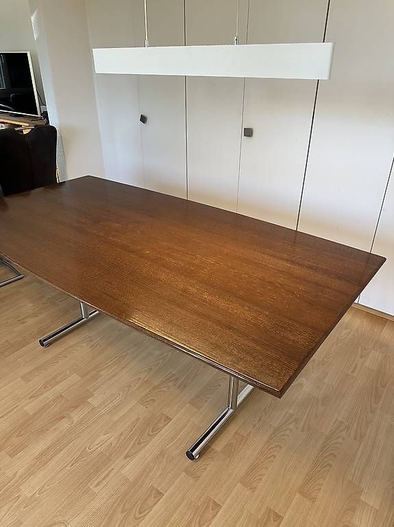 Tables: Esstisch oder Bürotisch – D'occasion à Bellach par ret_bs5k 1