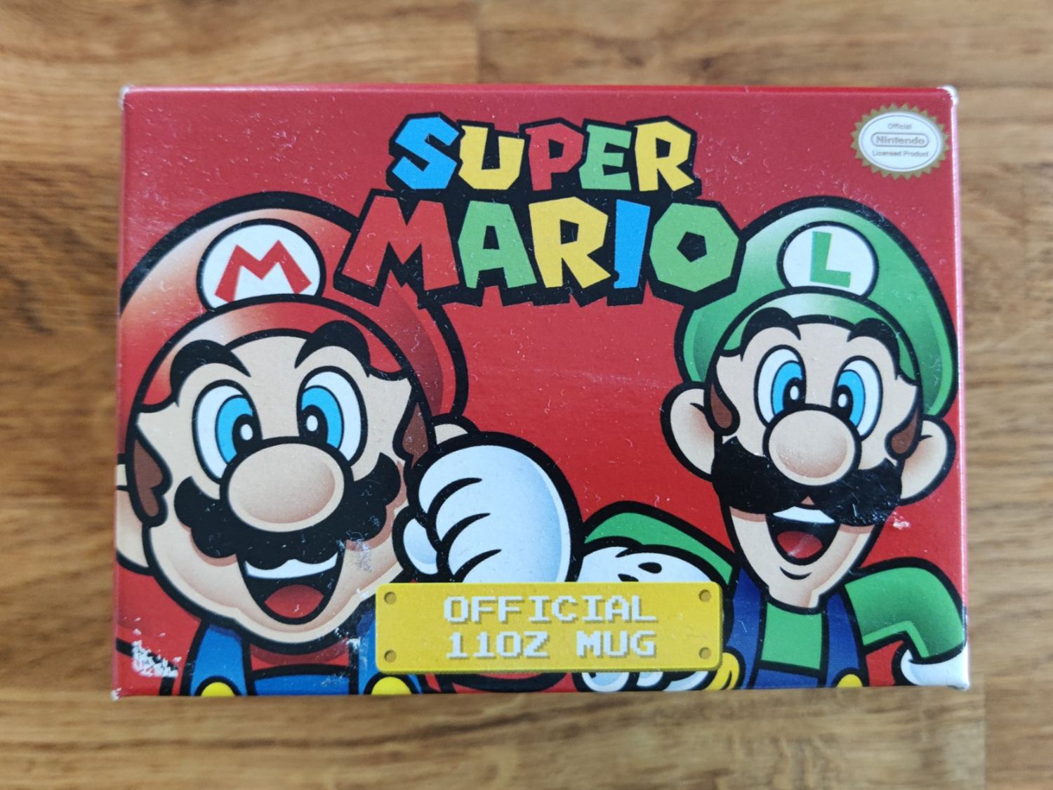 Tazze: Super Mario 3 Tasse NEU – Nuovo e nell'imballaggio originale da Schönenwerd venduto da sal_75dx 1