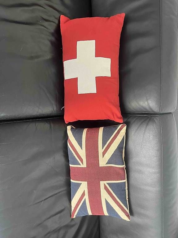 Cuscini: Sofakissen cushion UK – Usato da Zürich venduto da chiffchaff