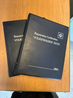 Reparaturleitfaden Volkswagen 1200 1965 Band 1-2