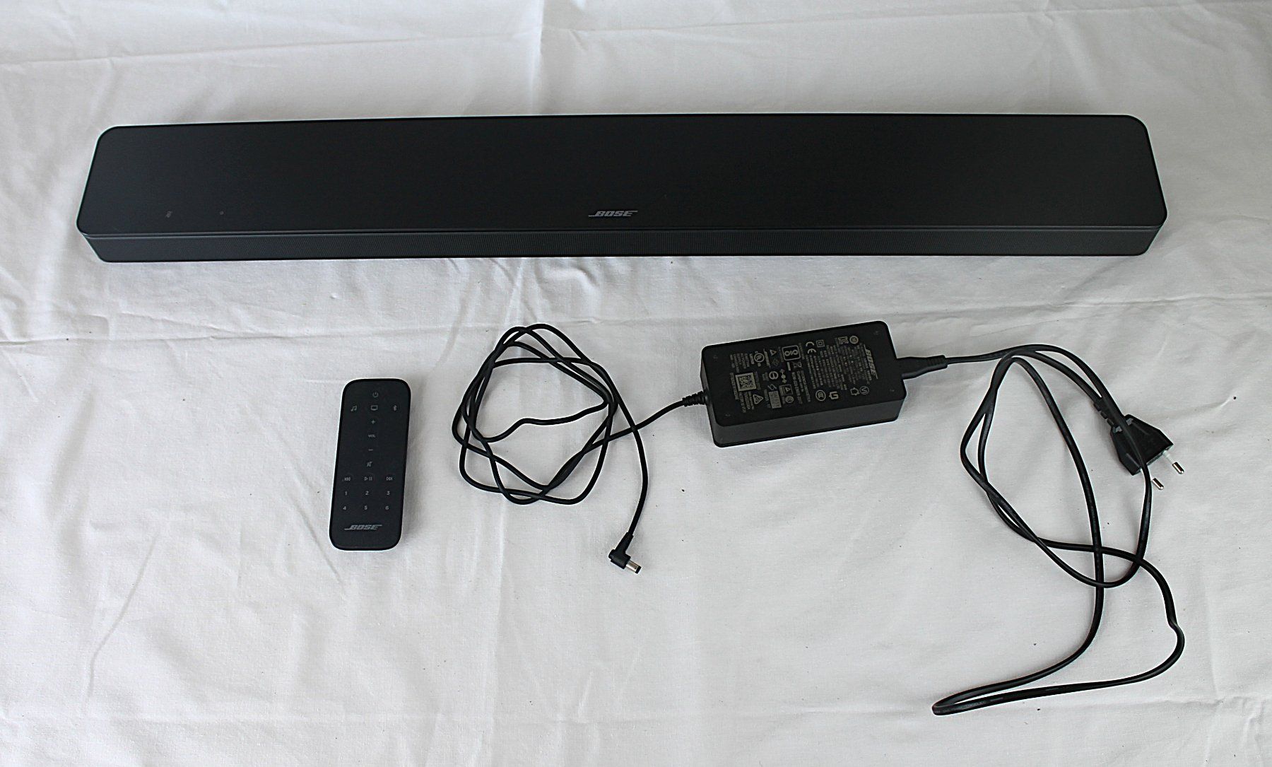 Bose Lautsprecher: Bose Soundbar 500 – Gebraucht aus Reinach BL von bk_brockireinach