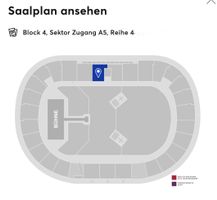 2Tickets Linkin Park - Letzigrund 30.06.2026 Block 4