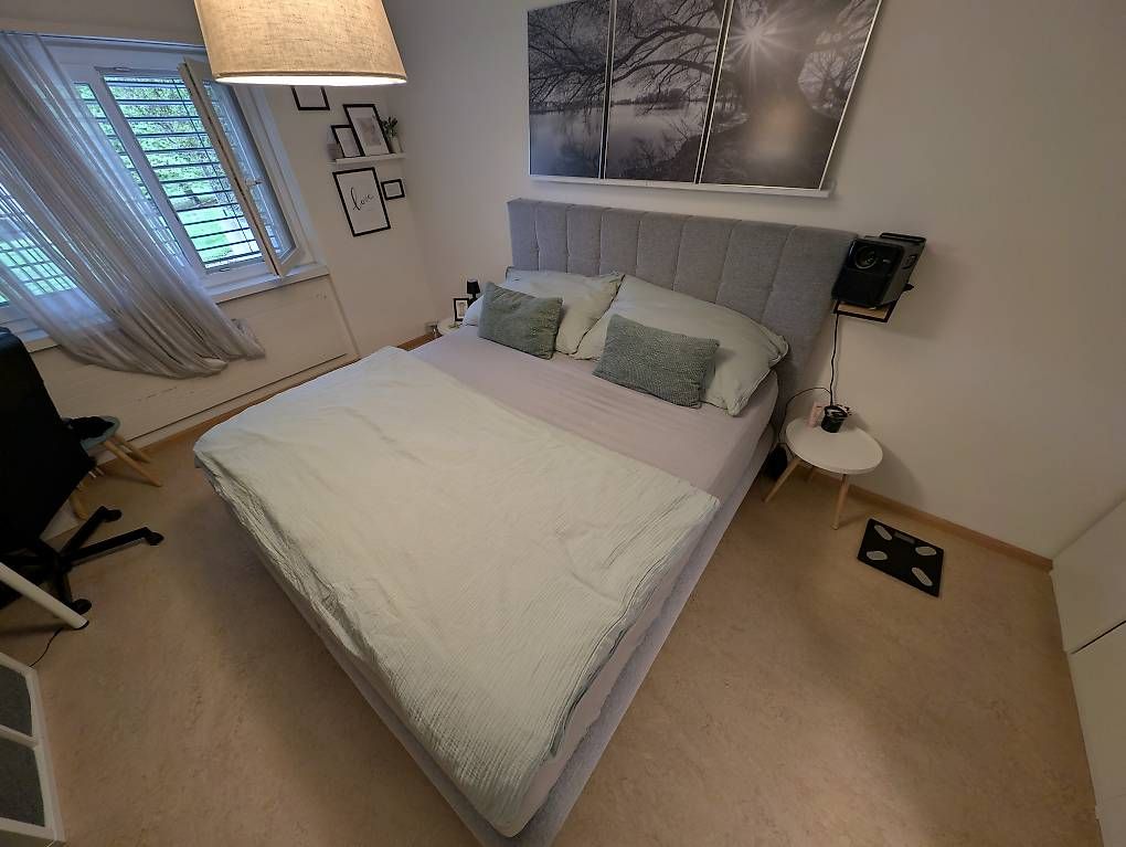Betten: Boxspringbett – Gebraucht aus Hölstein von pav_2jpz