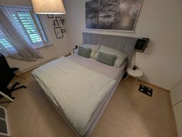 Boxspringbett
