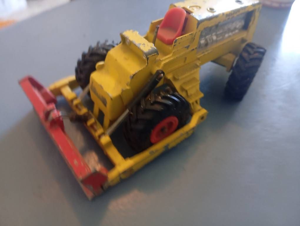Dinky Toys Voitures modèles: Dinky Toys 976 michican – D'occasion à Basel par Petergunn