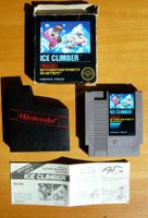 NES : Ice Climber, CIB, Bon état, 1986 !