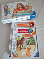 Ravensburger tiptoi Starter-Set Bauernhof gut erhalten
