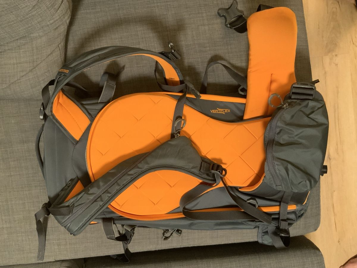 Gregory Zaini: Gregory Targhee 32 Ski Touring Backpack – Nuovo (secondo la descrizione) da Wetzikon ZH venduto da luictio 2