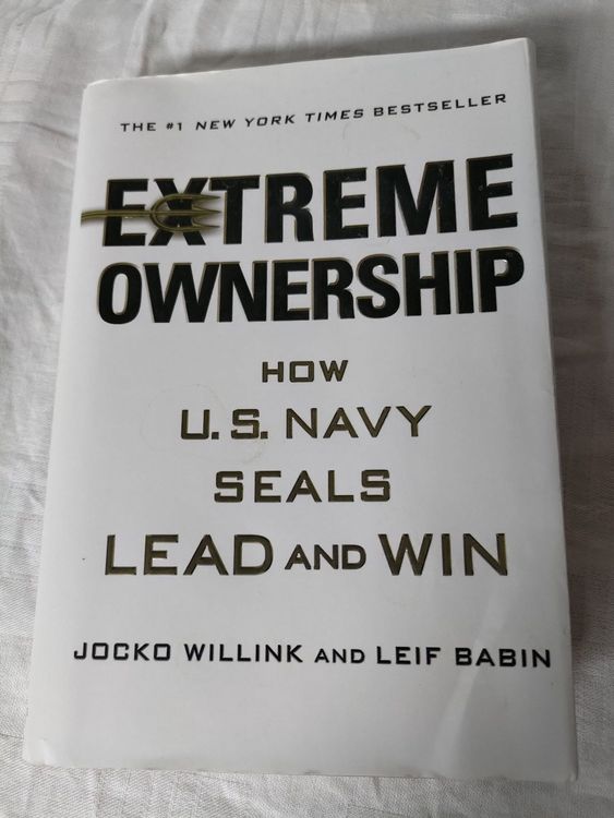 Extreme Ownership, J. Willink, L. Babin | Kaufen auf Ricardo