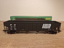 Mehano 17855 Güterwagen Penn Central H0 OVP NEU
