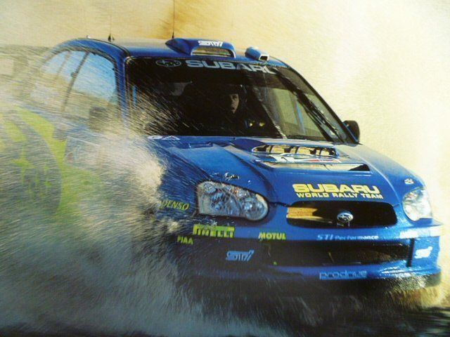 Subaru Documenti: Subaru Pressemappe 2006 – Usato da Zofingen venduto da sosalinos01