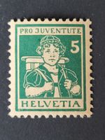 1916, Pro Juventute J5