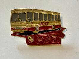 1 Pin SAT Autobus