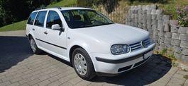 VW Golf Var.4motion Personenwagen mit AHK