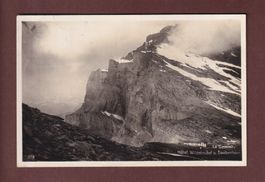 GEMMI - Hotel Wildstrubel - Daubenhorn - 1925