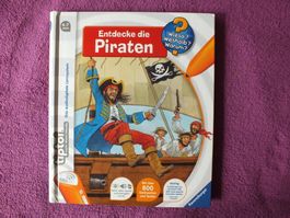 tiptoi Buch - " Entdecke die Piraten "