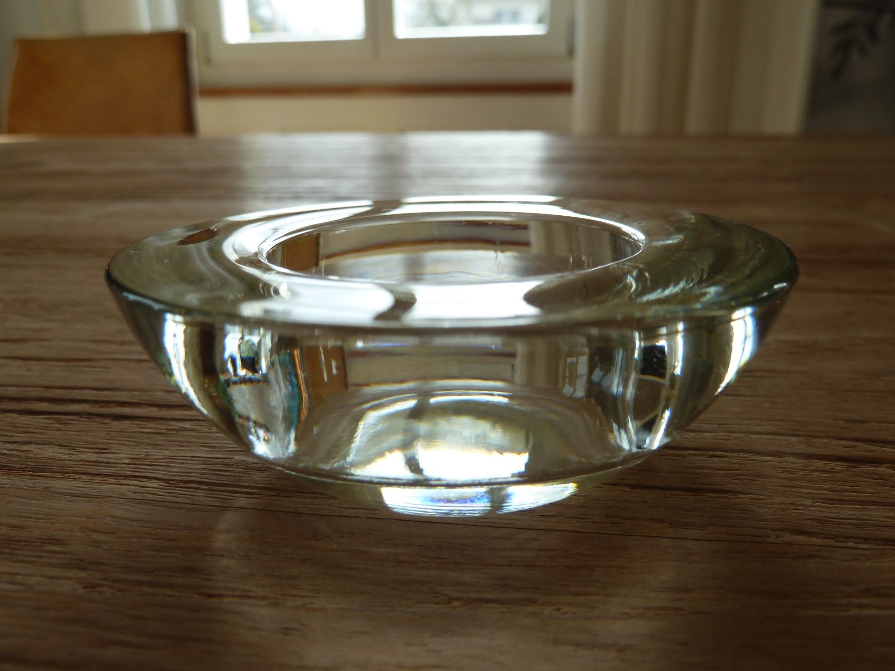 Kerzenständer: Teelichtglas – Gebraucht aus Niederscherli von lama8567 3