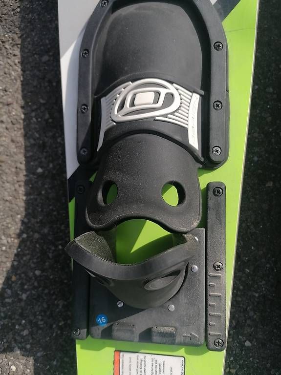 Skis: Wasserski Länge 135 cm – Gebraucht aus Ebikon von galupy007 1
