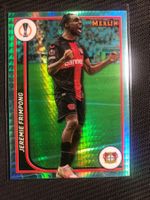 Topps Chrome Merlin Jeremie Frimpong Aqua