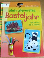 Mein allererstes Basteljahr für Kinder ab 2 Jahren