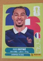 Panini WM 2026  Ekitike FRA 19 Swiss Edition