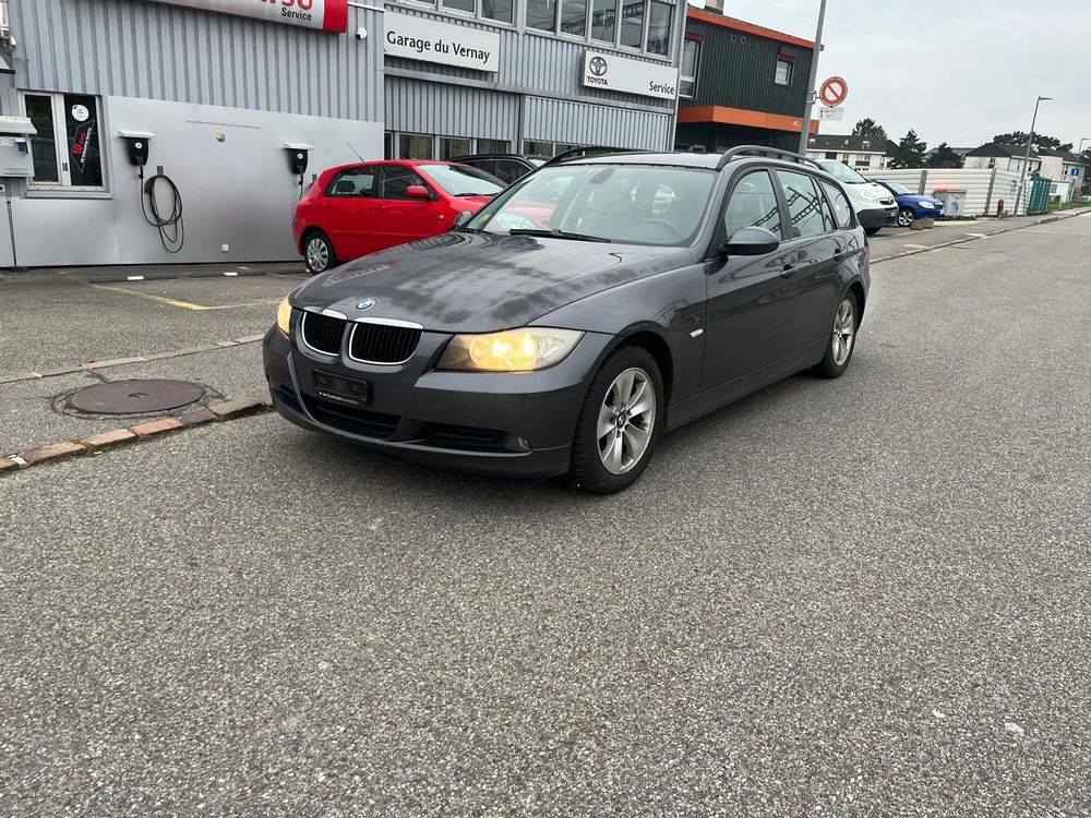 Bmw 320i touring