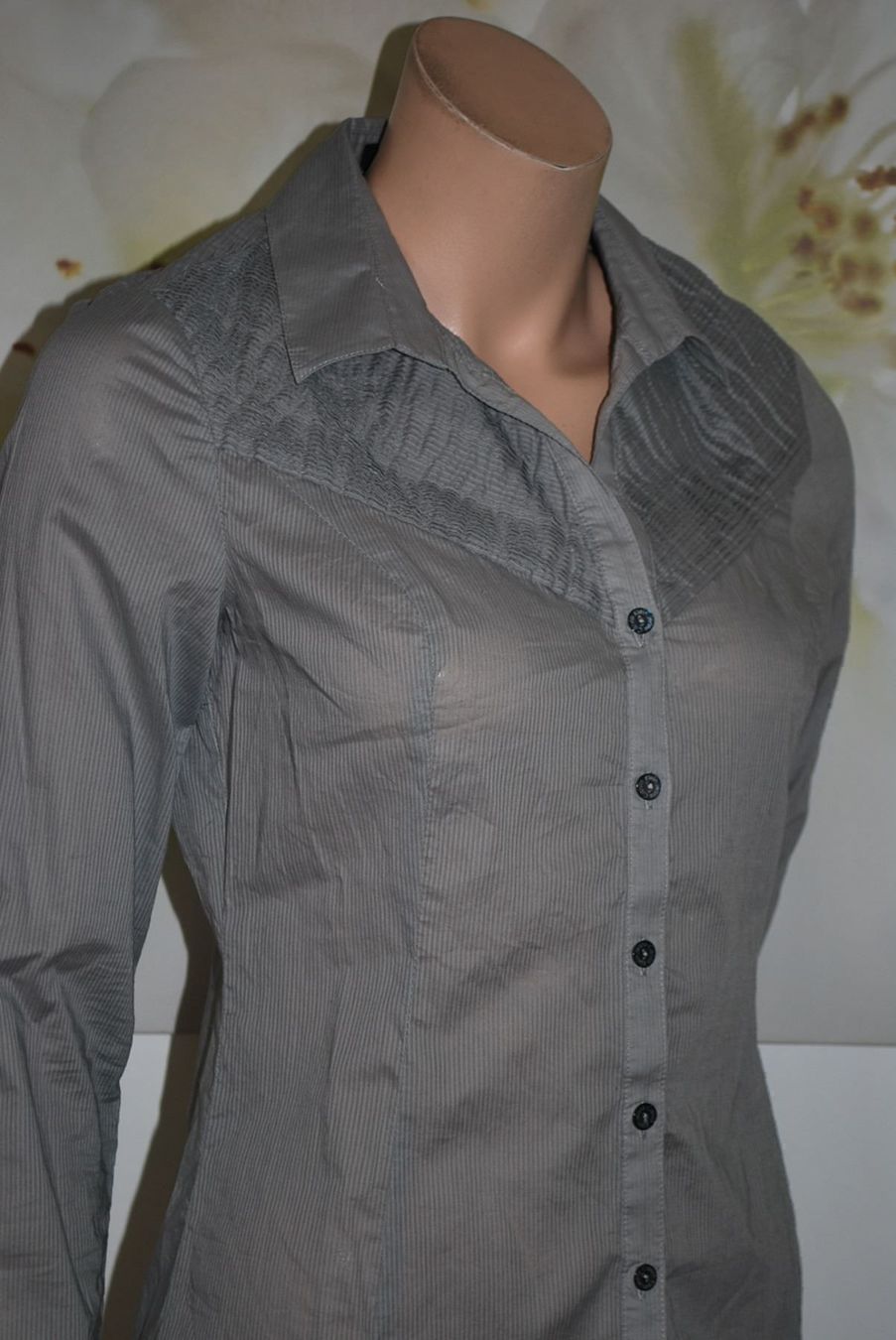 Calvin Klein Blusen: Blouse / Bluse CALVIN KLEIN   Taille/Grosse  S – Gebraucht aus Cossonay-ville von Super-Price-Quality 3