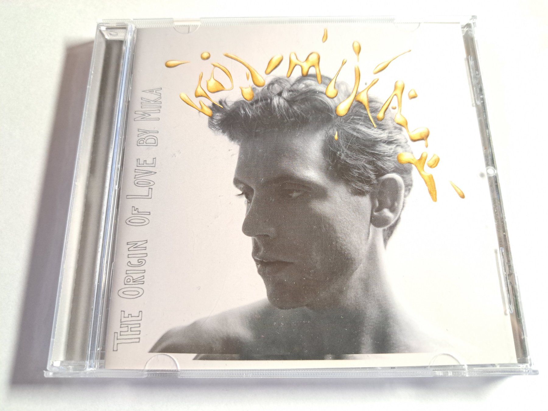 CDs: MIKA - The Origin Of Love – Gebraucht aus Wichtrach von LuckyLuke69