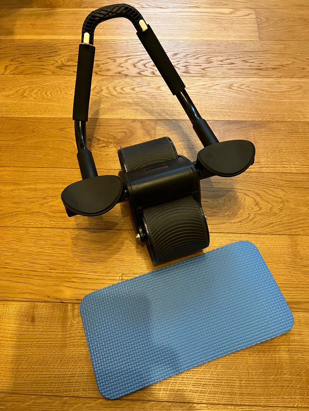 Hometrainer: Bauchtrainer – Usato da Schmerikon venduto da Speedy053