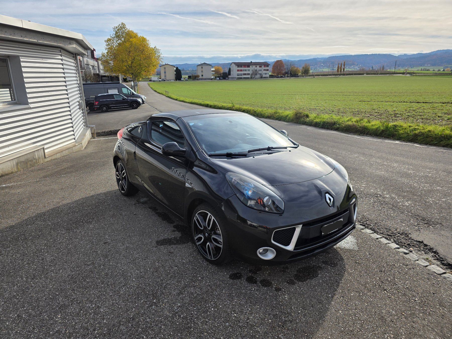 Renault Automobili: Renault Wind 1.6 – Usato da Wiler b.Utzenstorf venduto da Rufus_12 1