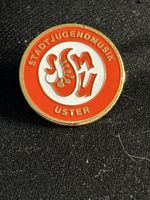 Stadijugendmusik Uster Pin Sammlerstück Rarität Nostal