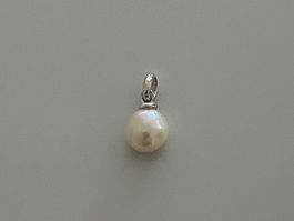 Original Thomas Sabo Charm-Anhänger Connect mit Perle