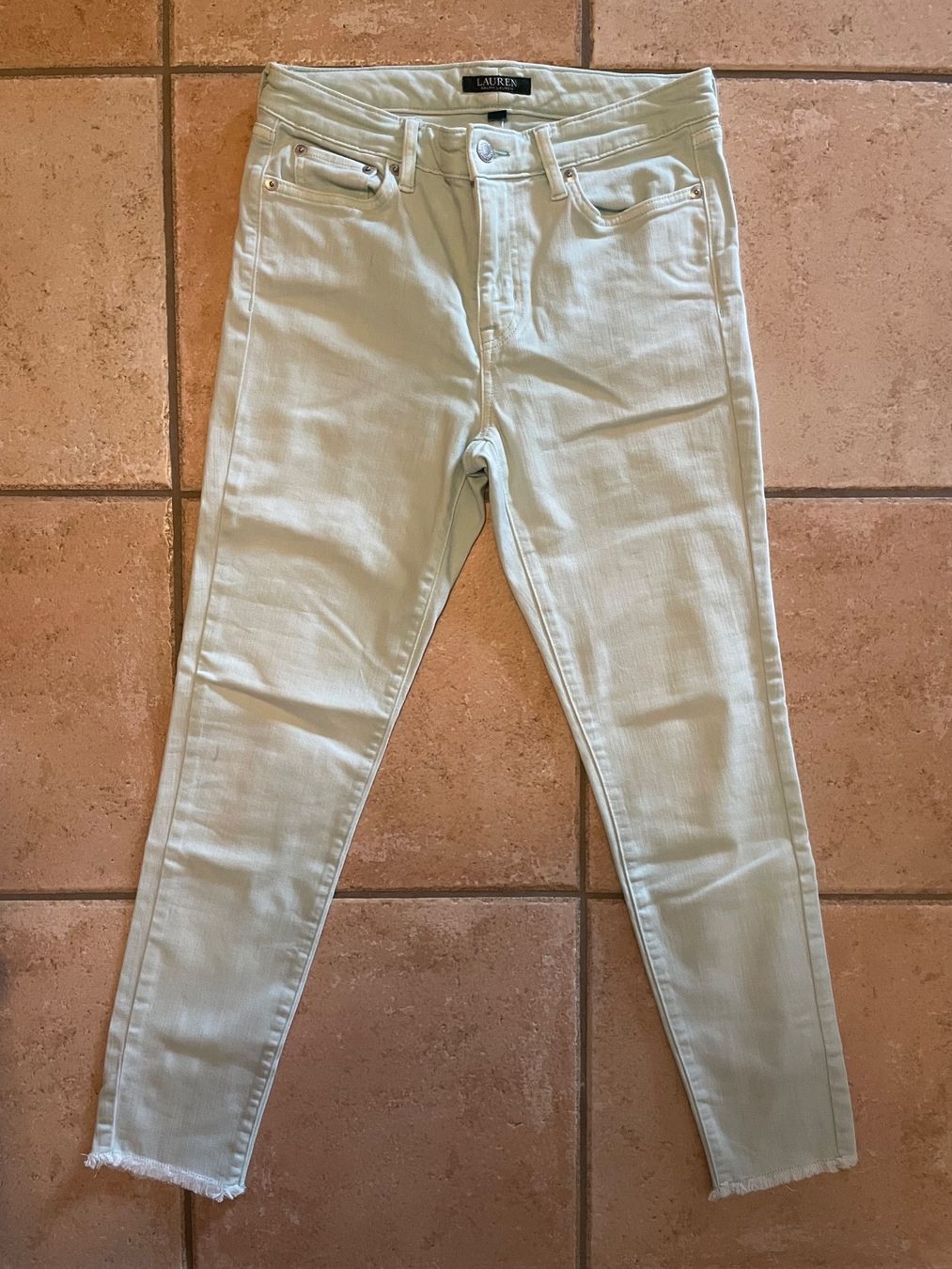 Ralph Lauren Pantaloni: Pantacourt Ralph Lauren – Nuovo (secondo la descrizione) da Lausanne venduto da Lou__ 1