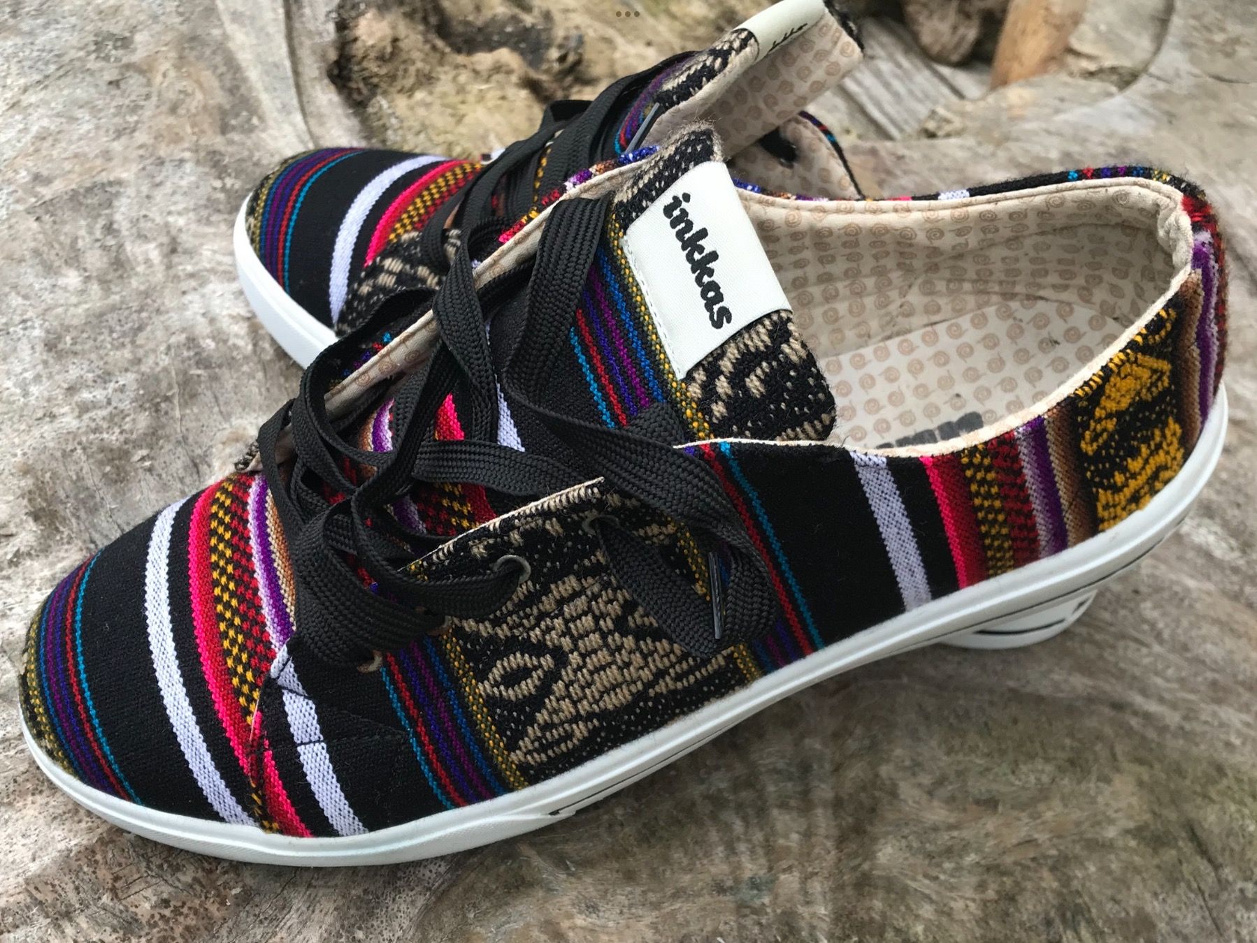 Scarpe da uomo: Freizeit Schuhe Inkkas – Usato da Basel venduto da Michael-Keltoi 1