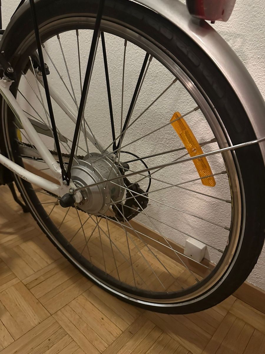 Biciclette: ELEKTRO Velo Bitte Lesen!!!  – Difettoso da Brugg AG venduto da ToniMontana95 5