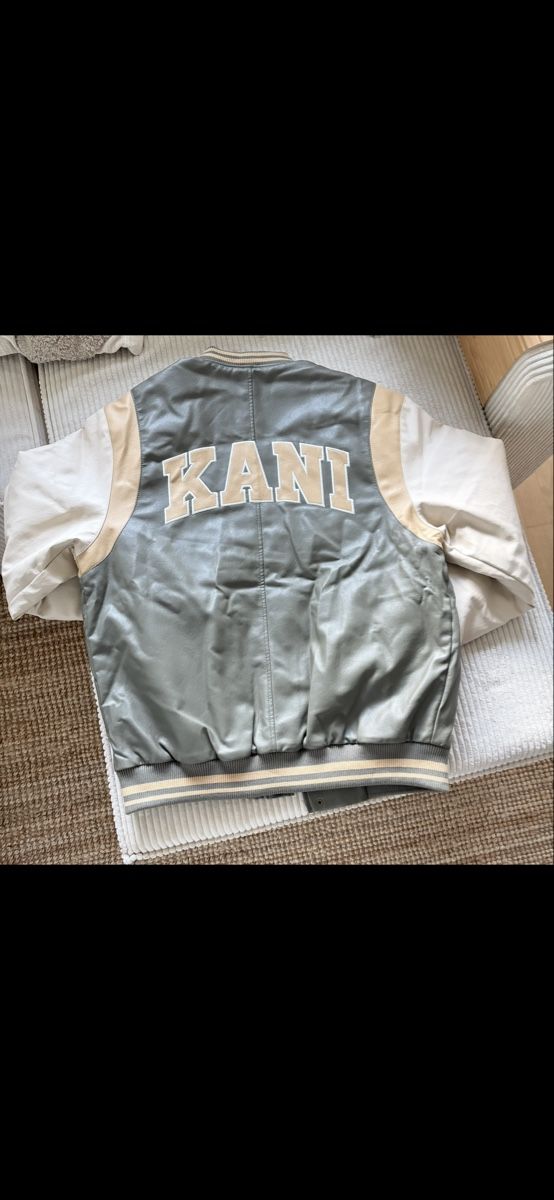 Giacche: Lederjacke Karl Kani – Nuovo (secondo la descrizione) da Koblenz venduto da sam9et_ 2